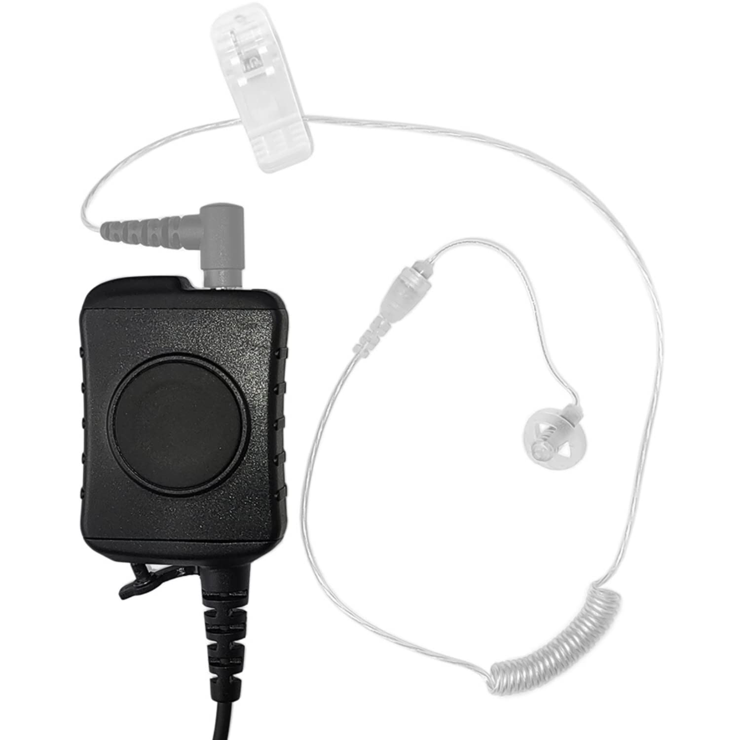 Amazon | 監視PTTマイク 3.5mmポート付き Motorola APX6000 APX7000